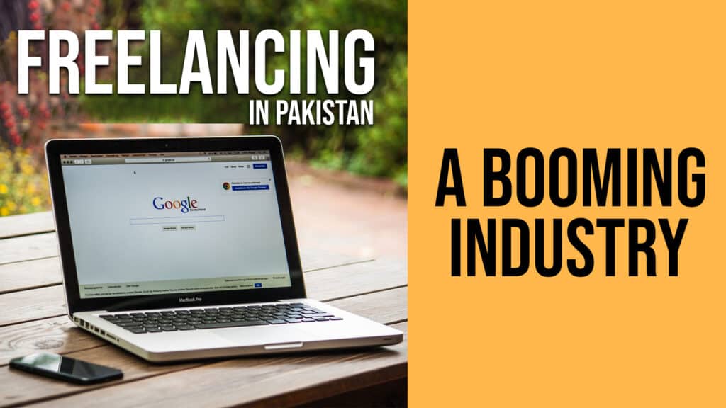 Freelancing in Pakistan