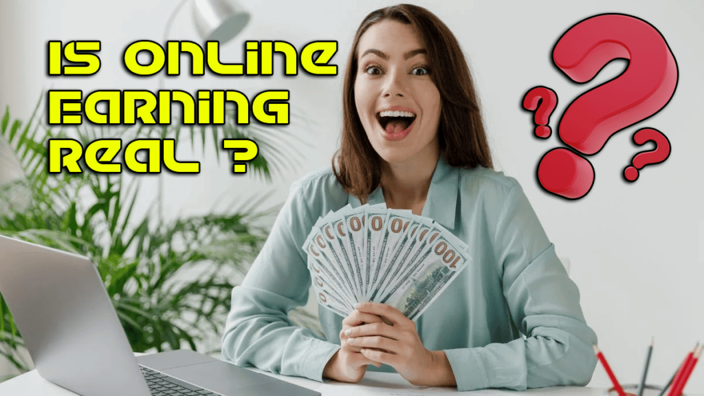 online earning