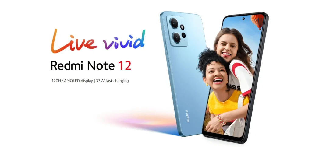 redmi note 12 featured image